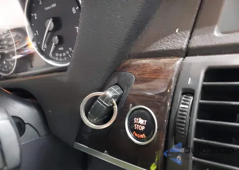 2012 BMW X5 xDrive50I z USA, uszkodzony, nr VIN 5UXZV8C50CL425721